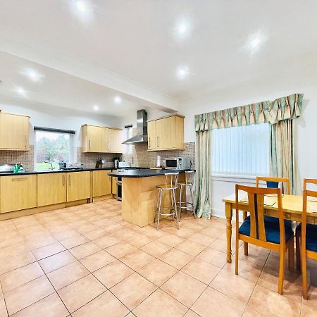 Millerston House Villa Глазгоу Екстериор снимка