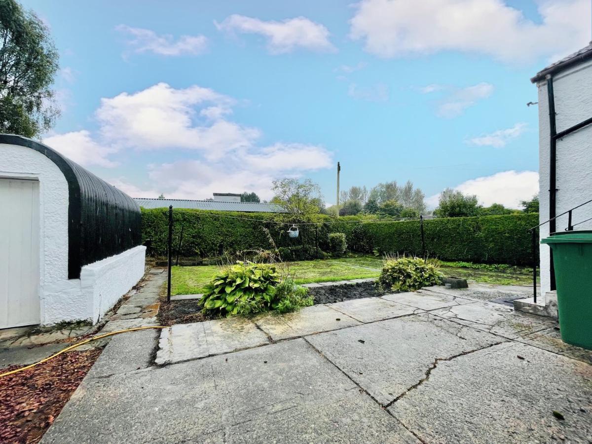Millerston House Villa Глазгоу Екстериор снимка