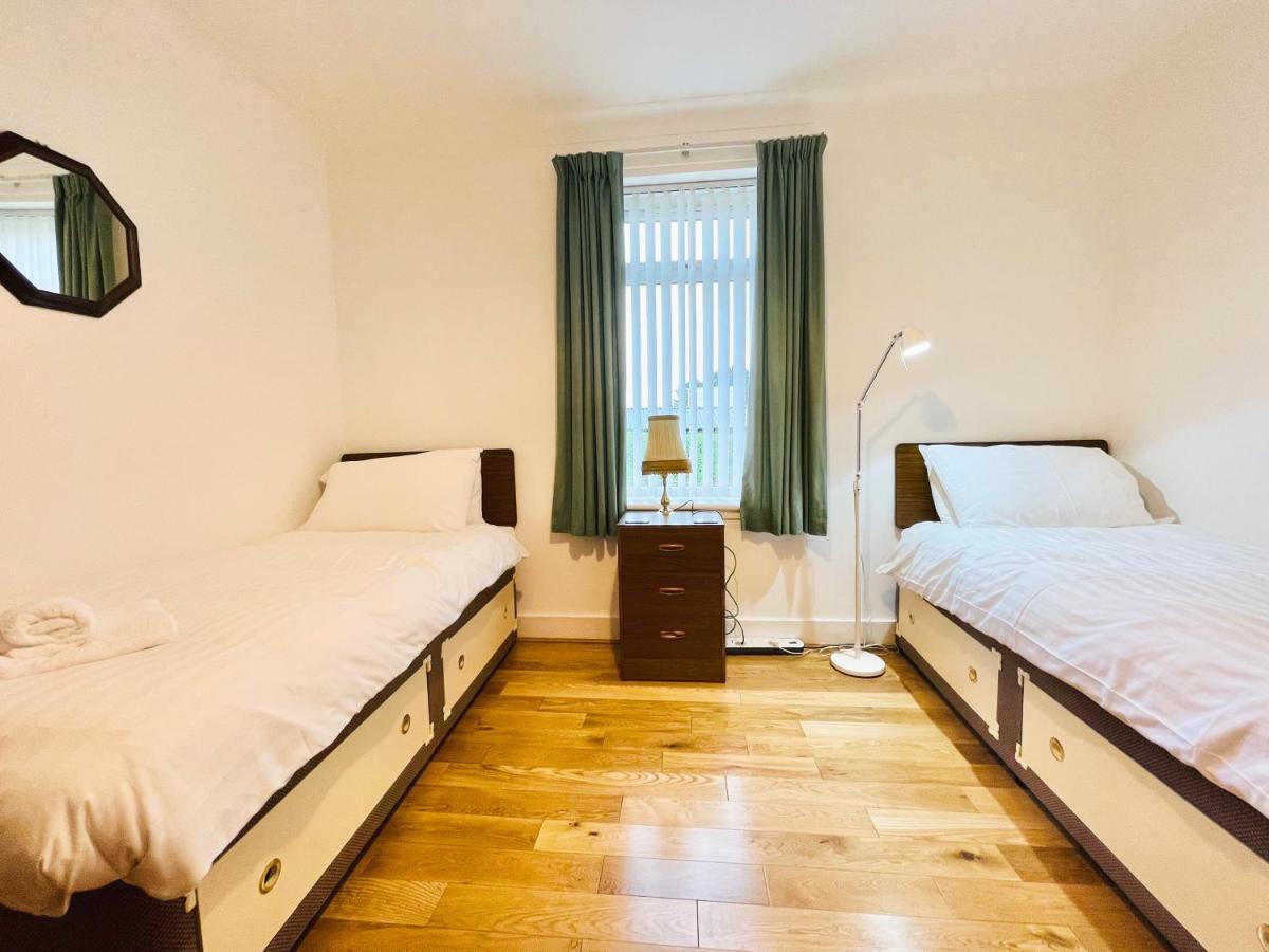 Millerston House Villa Глазгоу Екстериор снимка